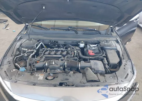 2018 Honda Accord Lx из США, поврежденный, VIN 1HGCV1F1XJA001223